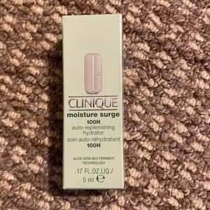 Clinique moisture 5/$25 or 10/$40